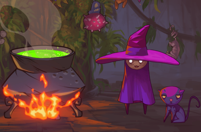 Cauldron Image