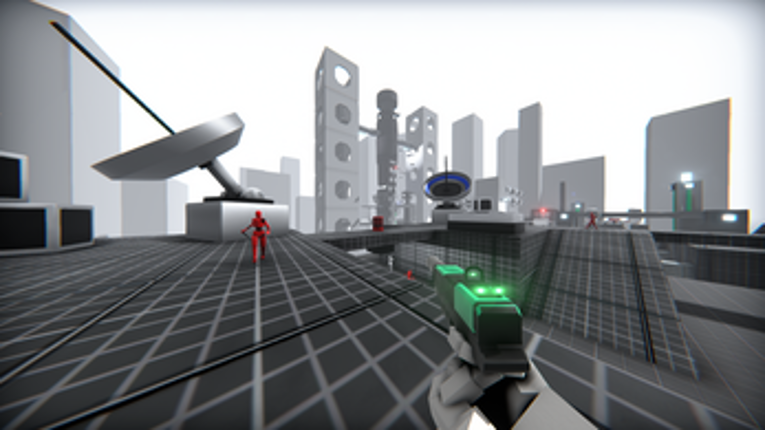 DEADNET screenshot