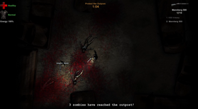 Dead Frontier: Night Four Image