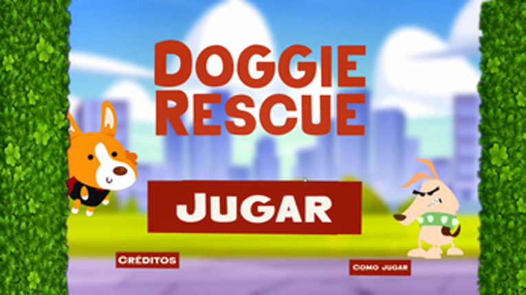 Doggie Rescue Image