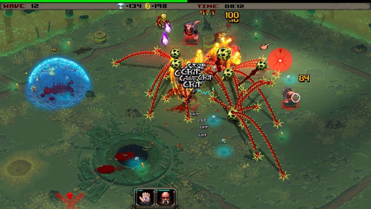 Doomsday Fodder screenshot