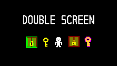 Double Screen Image