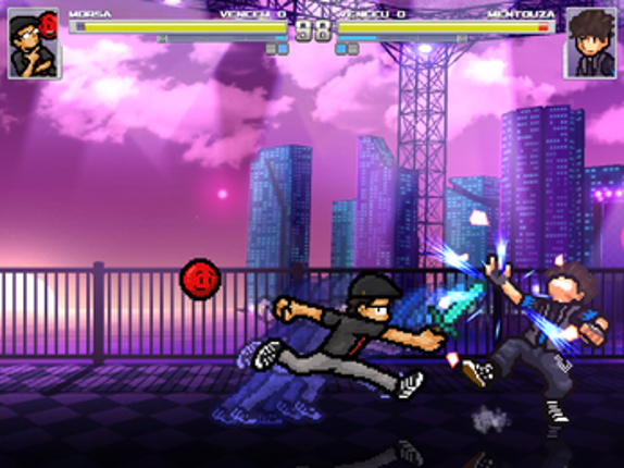 Duelos e Caos Image