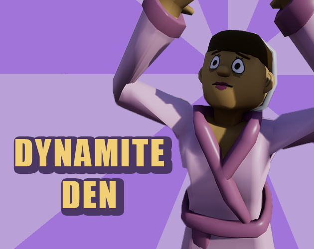 Games like Dynamite Den