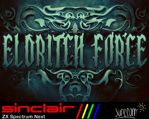 Games like Eldritch Force (ZX Spectrum Next)