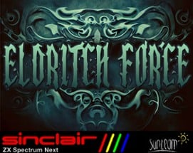 Eldritch Force (ZX Spectrum Next) Image