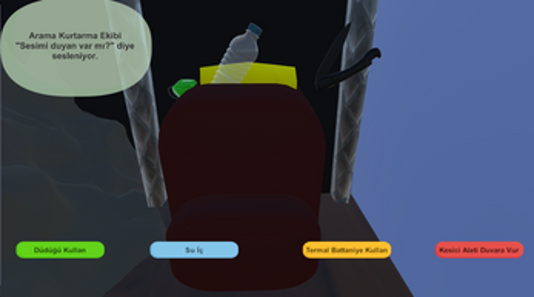 Enkaz Altında screenshot