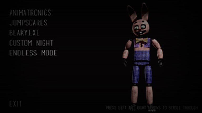 Five Nights with Piglet's Remastered screenshot