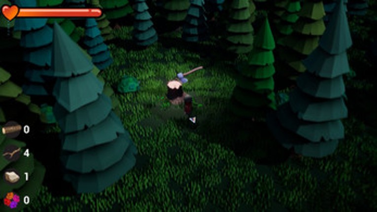 Flicker in the Dark screenshot