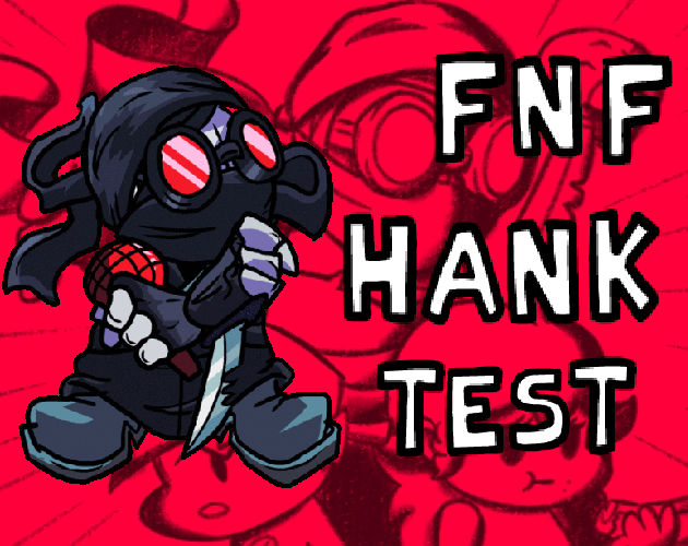 Games like FNF Hank Test