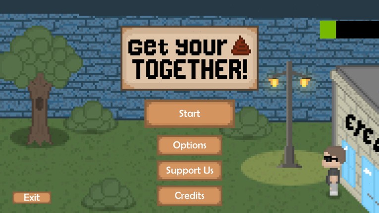 Get Your Shit Together Image