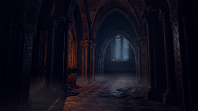 Gothic Castle Image