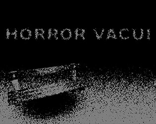 Games like Horror Vacui