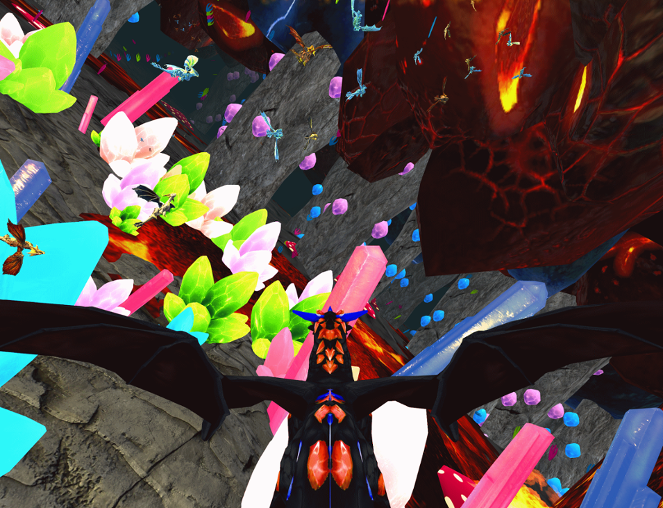 Games like How to Fly Your Dragon