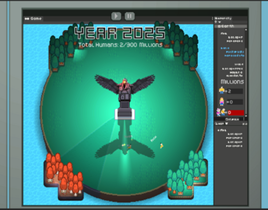 HumanJamDev.2022 screenshot