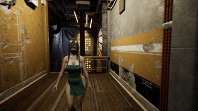 Intimate World screenshot
