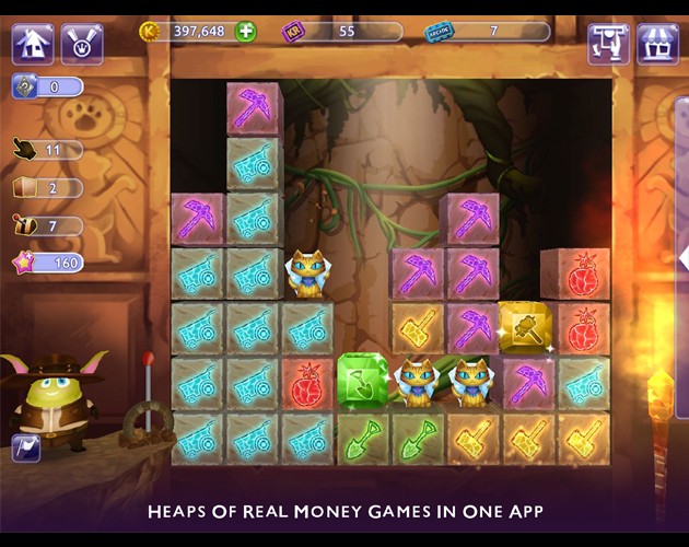 Games like Kash Karnival