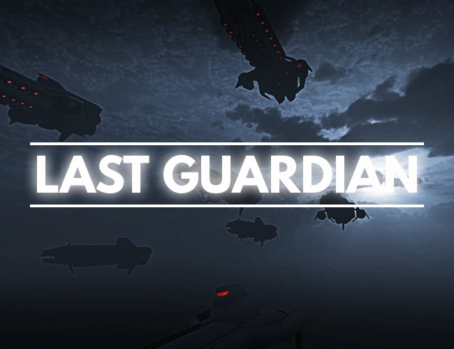 Games like Last Guardian