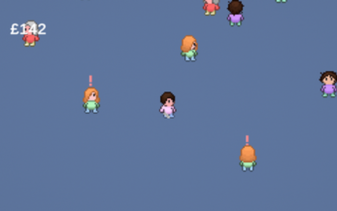 Lost Control screenshot