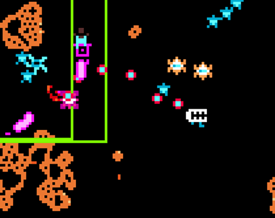 luminous corridor 0 Image