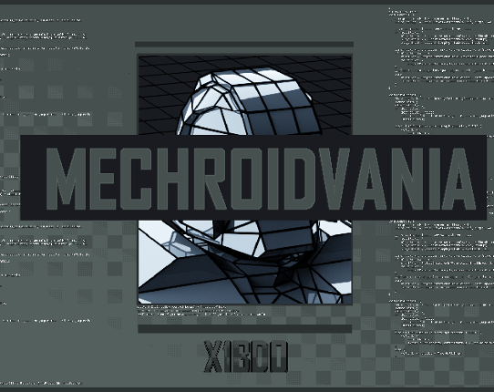 Mechroidvania Image