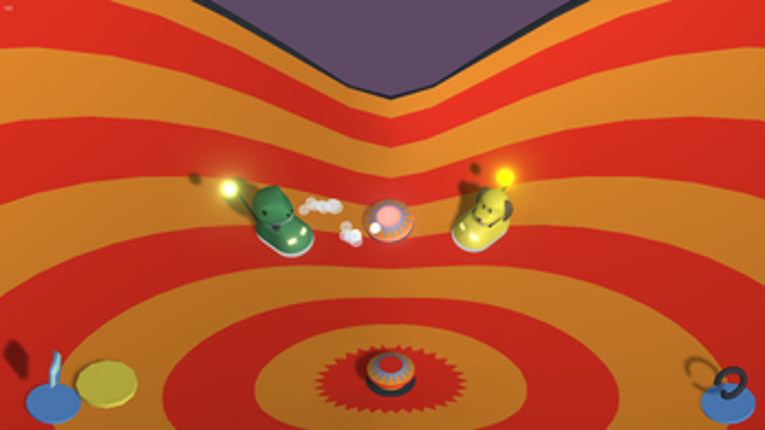 Mega Bumpmania screenshot