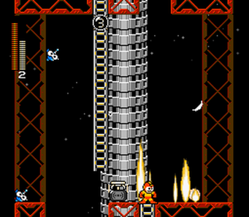 Mega Man Beyond Image