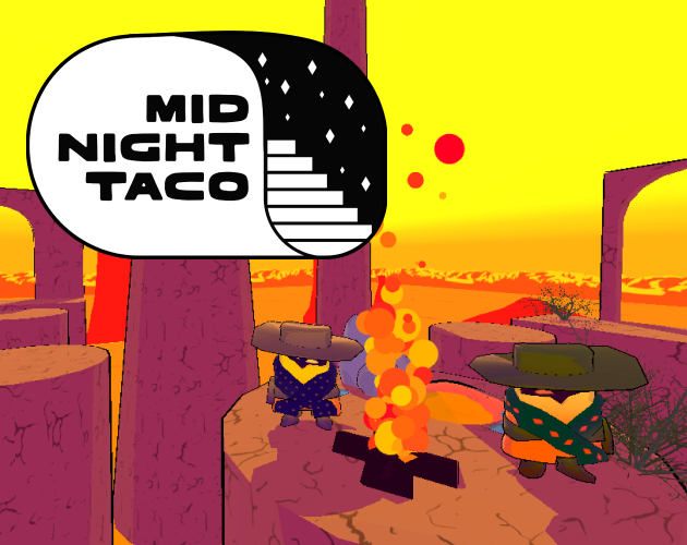 Games like 7DFPSJam: Midnight Taco