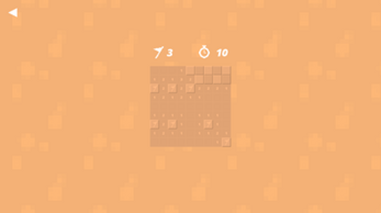Minesweeper screenshot