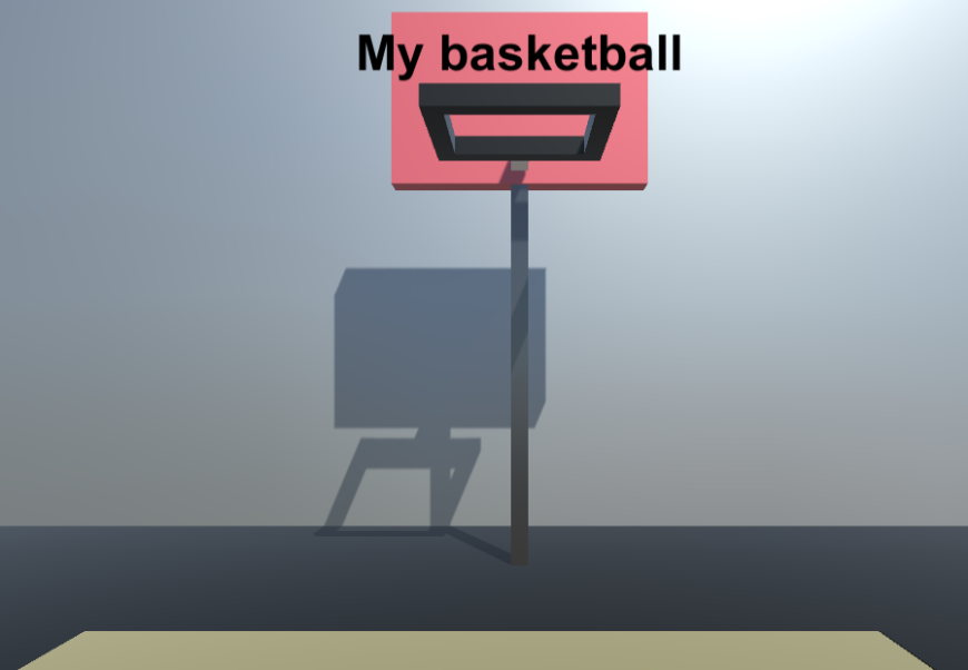 Games like My basketball