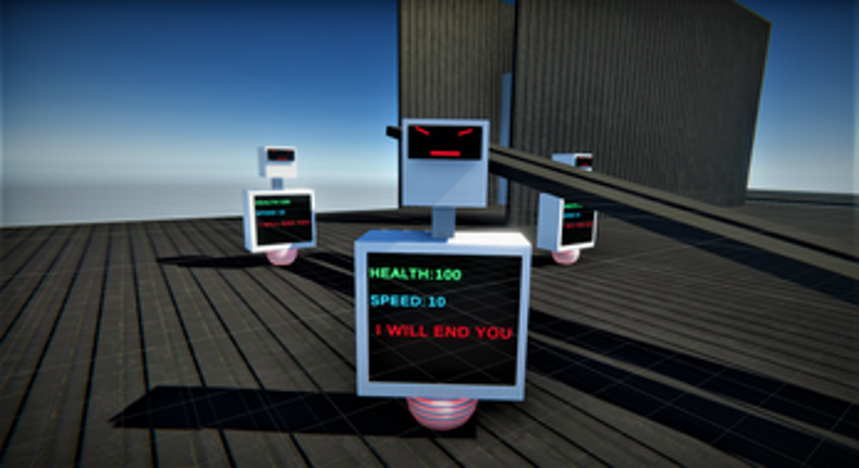 My dream game version 1 screenshot