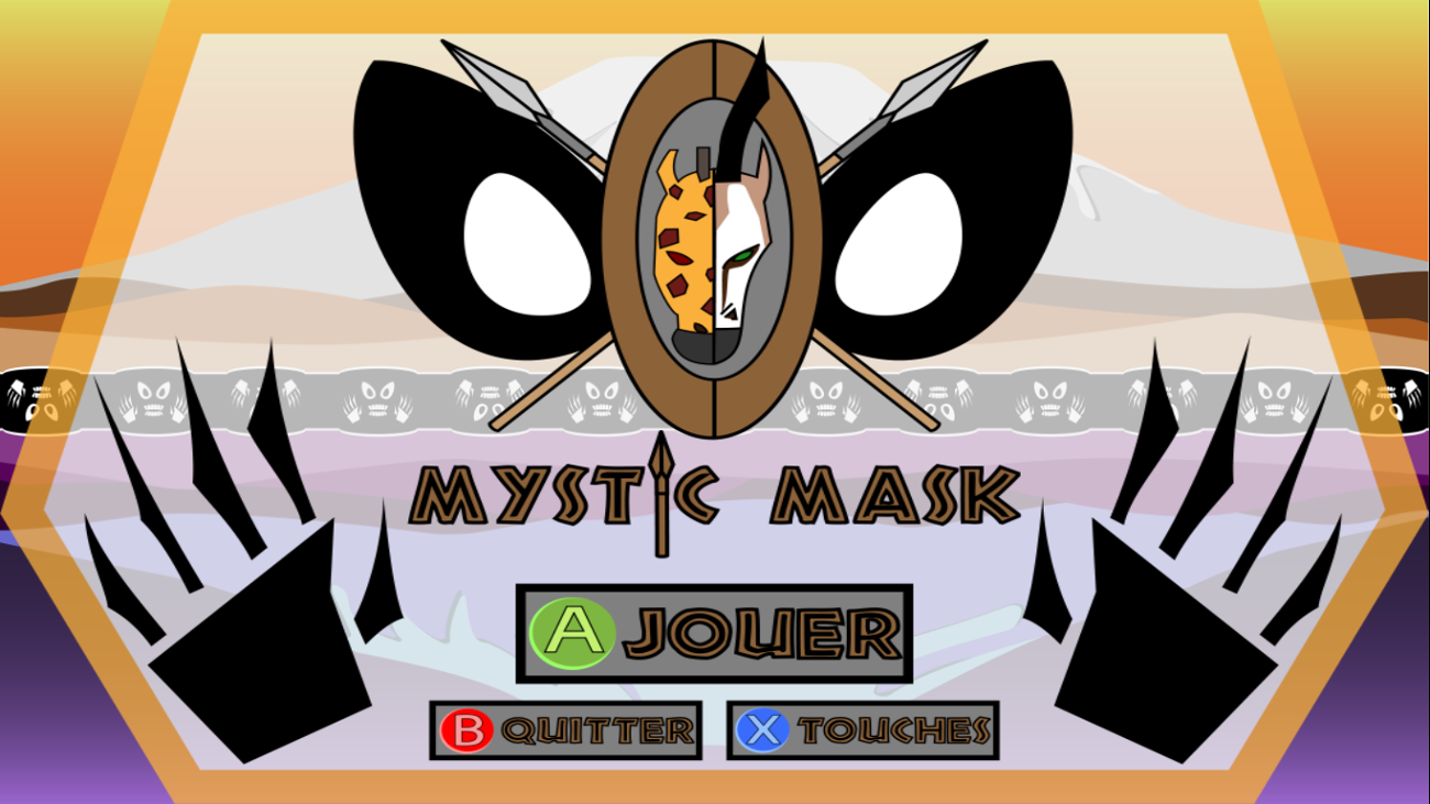 Games like Mystick mask