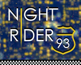 NIGHT RIDER 93 Image