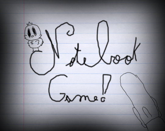 Notebook Game Image