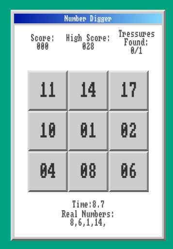 Games like Number Digger
