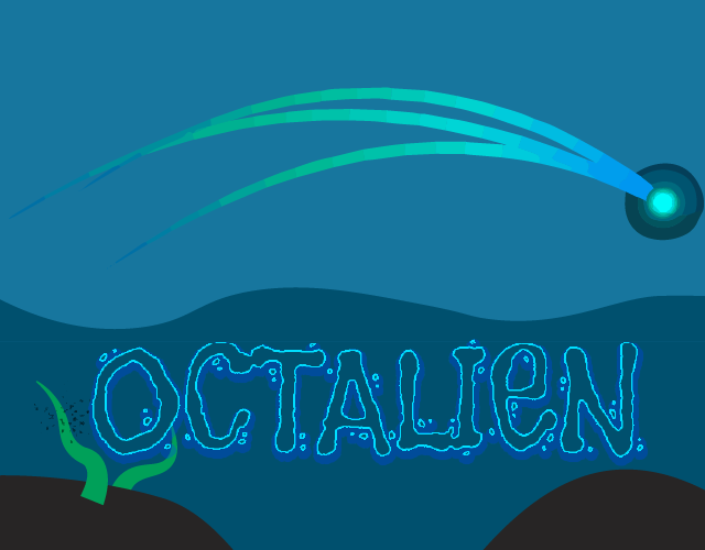 Games like Octalien