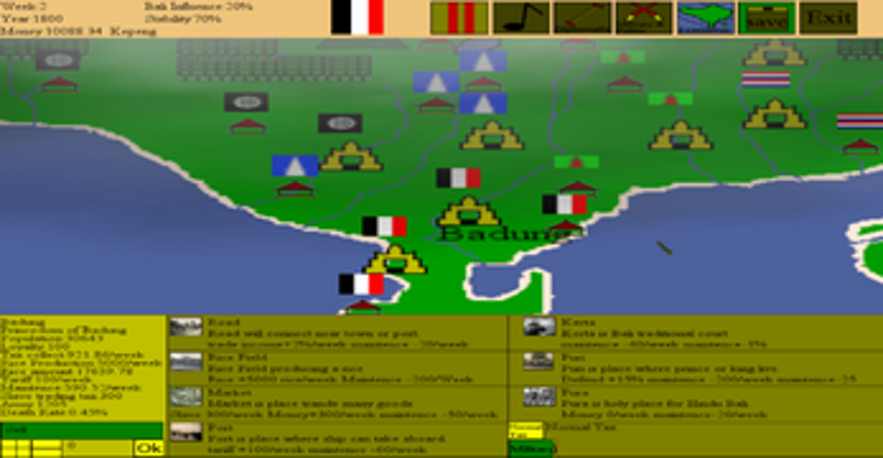 Pedalahusa Fall of Bali screenshot