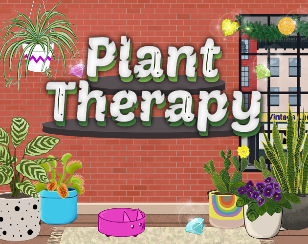 Games like Plant Therapy