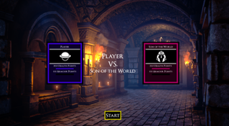Project Black - Card Game (Game Jam) Image