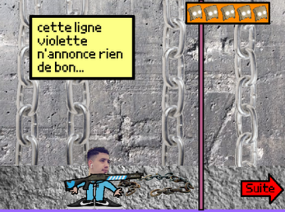 Punisher Game Image