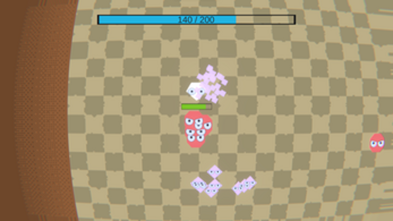 Radical Rumble - My First Game Jam Summer 2023 Submission screenshot