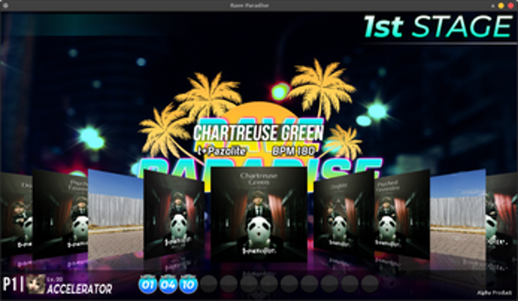 Rave Paradise Image