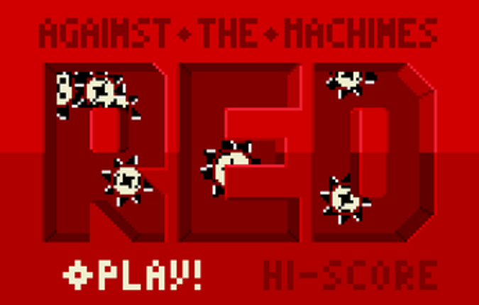 RED screenshot