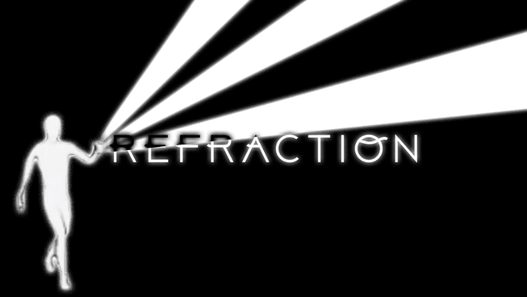 REFRACTION Game Cover