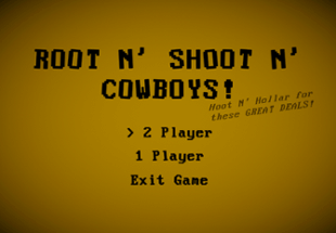 Root N' Shoot N' Cowboys Image