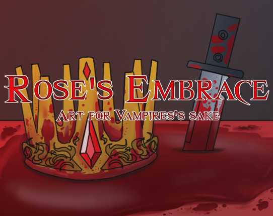 Rose's Embrace Game Cover