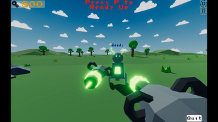 Scrap Defense screenshot
