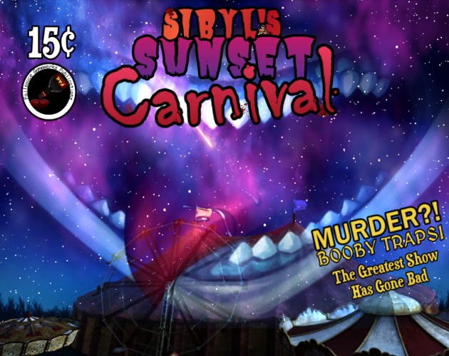 Games like Sibyl's Sunset Carnival