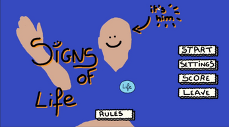 Signs of Life screenshot