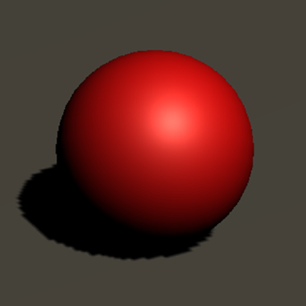 Demo sphere racing Game Cover